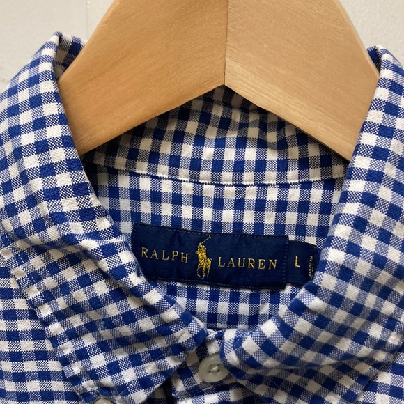 Polo Ralph Lauren Button Down - Picture 3 of 4